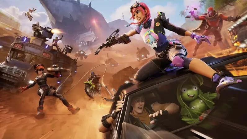 Tips & Tricks To For Becoming A Pro In Fortnite