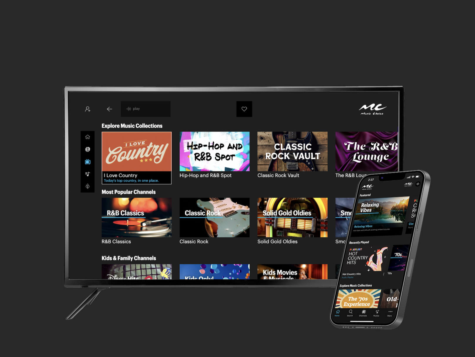 Exclusive Interview: Music Choice Shares Why Human Connection Is The Future Of Internet Radio