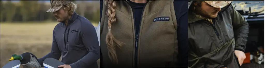 FORLOH’s New Raider Polartec® Collection: Gear That Works As Hard As You Do
