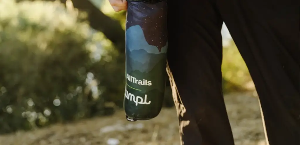 Rumpl and AllTrails Team Up Again with Limited Edition “Night Hikes” Blankets