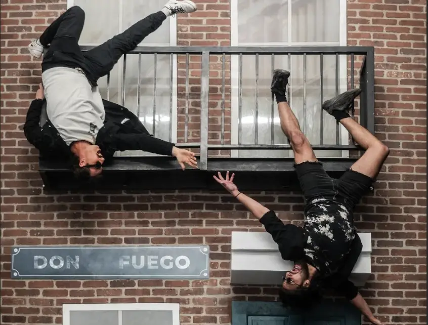 Don Fuego Drops High-Energy Track “Forza,” Backed by Industry Titans