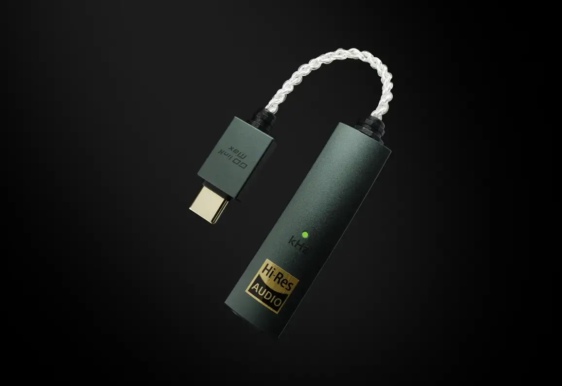 The Missing Link: iFi Audio Unveils the GO link Max