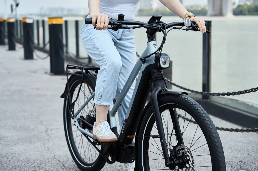 Vvolt Centauri II: The Game-Changing Commuter Ebike
