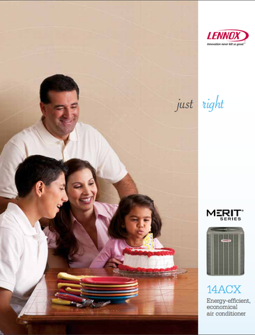 Lennox Central Air