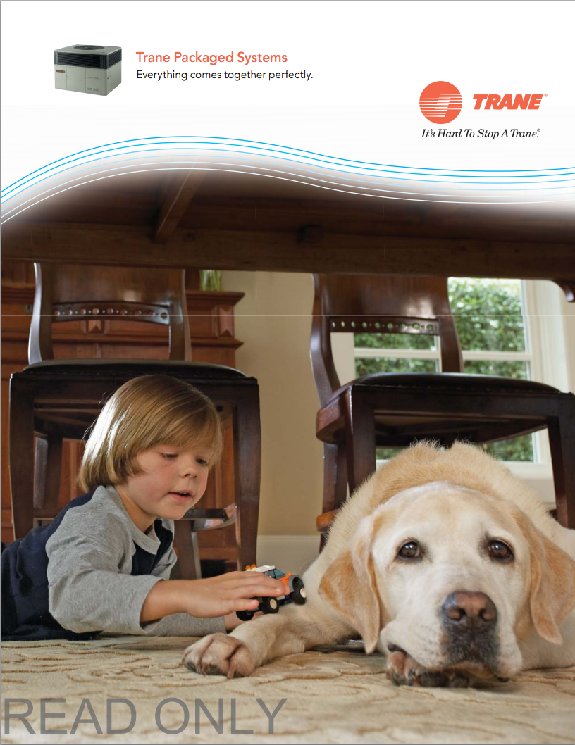Trane Central Air