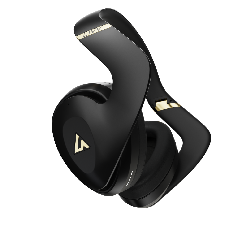 LIVV Pro Headphones: NFL Legend Mark Clayton Redefines Audio Tech