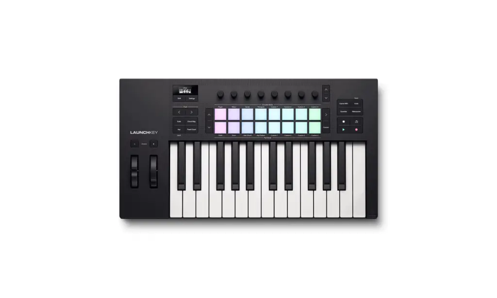 Novation Launchkey 25 MK4 25-key Review: Great Value For A Travel-Friendly Keyboard
