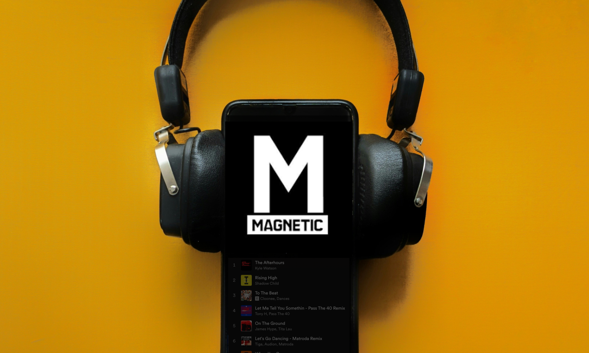 The Best Dance Music Playlists On Spotify: Magnetic’s Personal Picks For Our Favorite Music