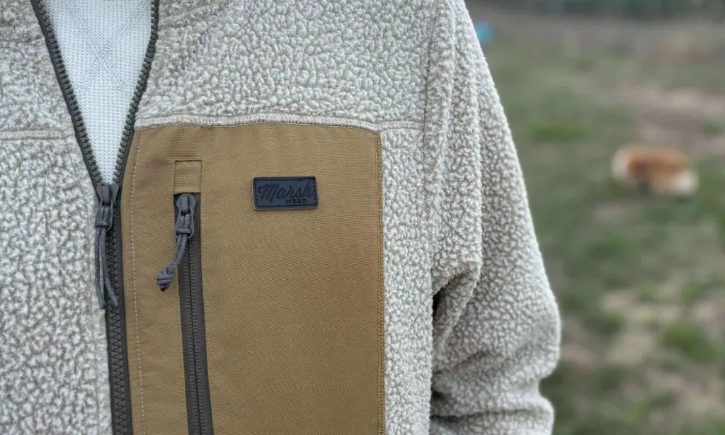 Marsh Wear Fall Line Review: Outdoor Comfort with a Touch of Style