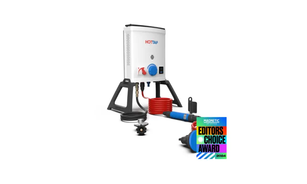 Camping with Convenience: Joolca HOTTAP V2 Nomad Kit Review – Editor’s Choice Award Winner