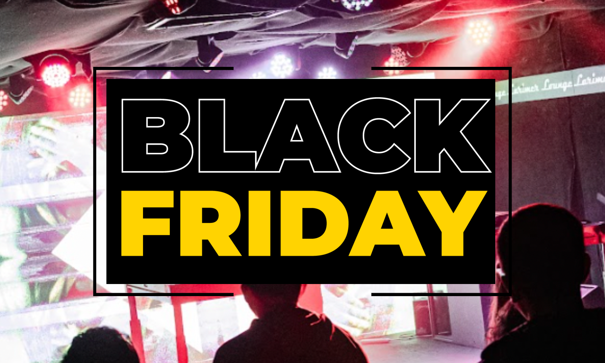 The Ultimate List Of Black Friday Deals Every Music Producer And Musician Needs To Know In 2024 Magnetic Magazine
