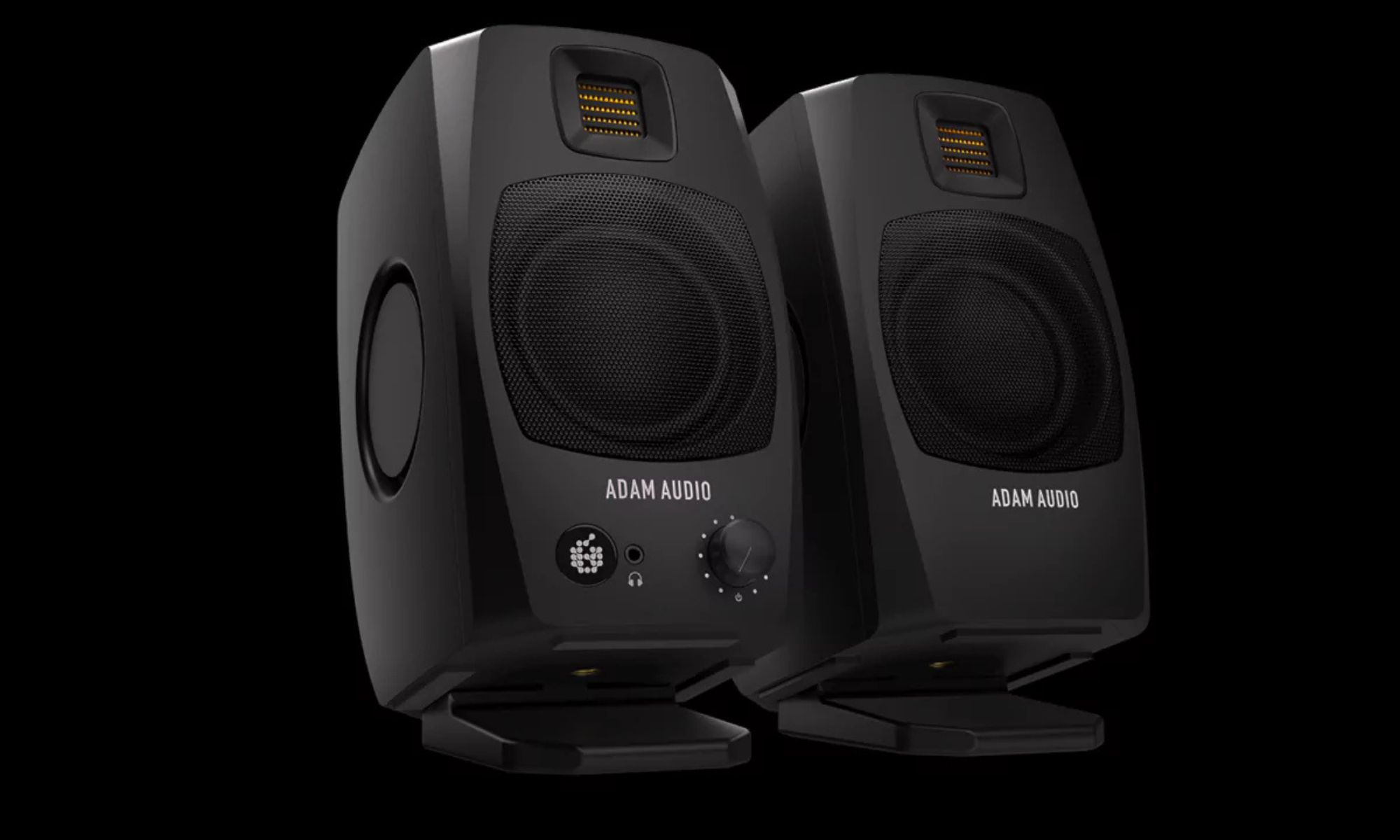 ADAM Audio D3V Monitors Review: A Compact Solution for Precision Listening