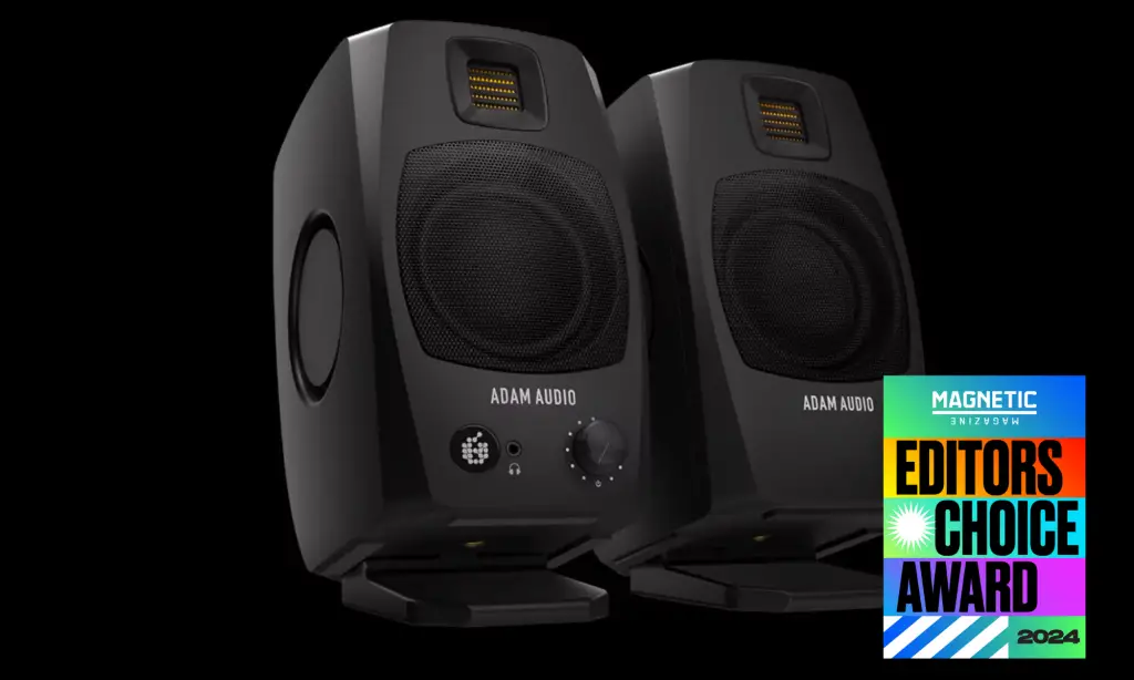 ADAM Audio D3V Monitors Review