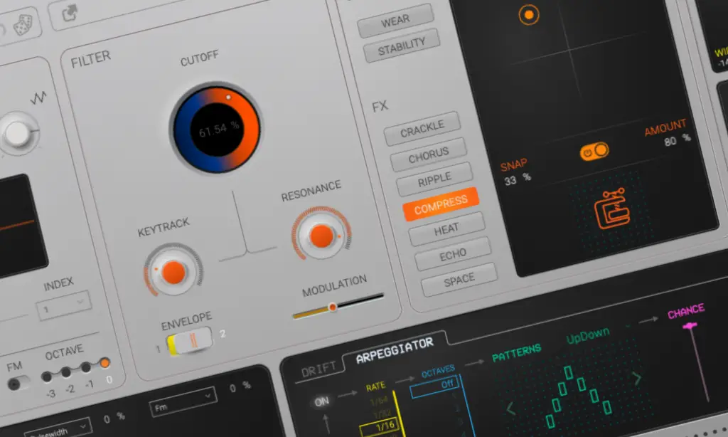 Yum Audio Ember Synthesizer Review: Your New Tool for Retro Sounds