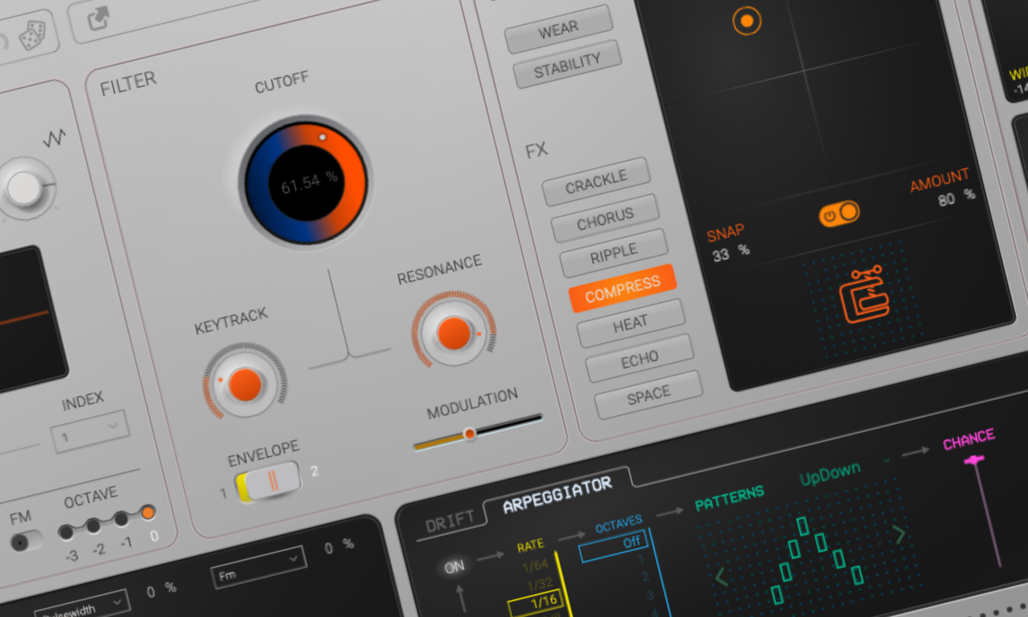 Yum Audio Ember Synthesizer Review: Your New Tool for Retro Sounds