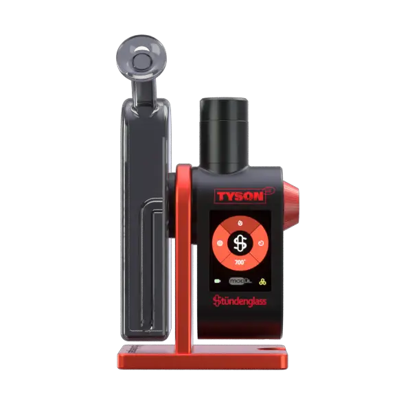 Meet the Tyson 2.0 Modül + Dok Deluxe Travel Set: Tyson 2.0 and Stündenglass Reunite for an Exclusive Release