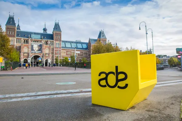 300+ Artists Confirmed for Amsterdam Dance Event (ADE) 2024